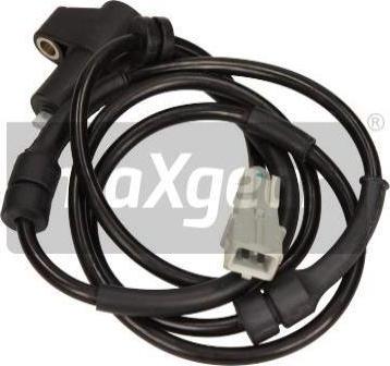 Maxgear 20-0158 - Датчик ABS, частота вращения колеса autosila-amz.com