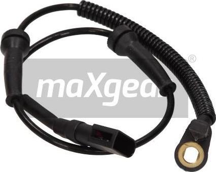 Maxgear 20-0169 - Датчик ABS, частота вращения колеса autosila-amz.com