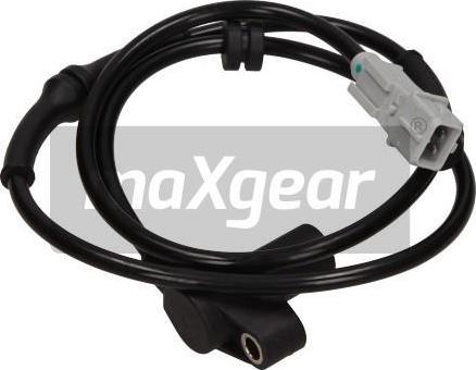 Maxgear 20-0162 - Датчик ABS, частота вращения колеса autosila-amz.com