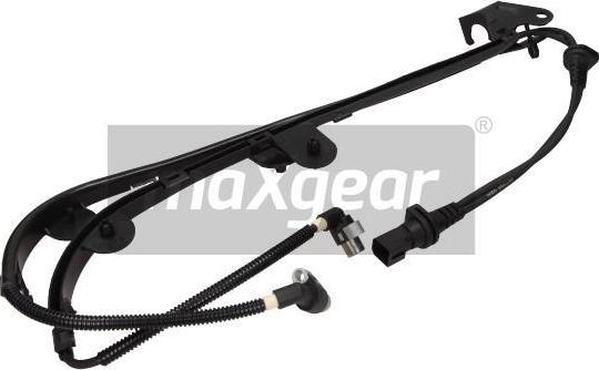 Maxgear 20-0109 - Датчик ABS, частота вращения колеса autosila-amz.com