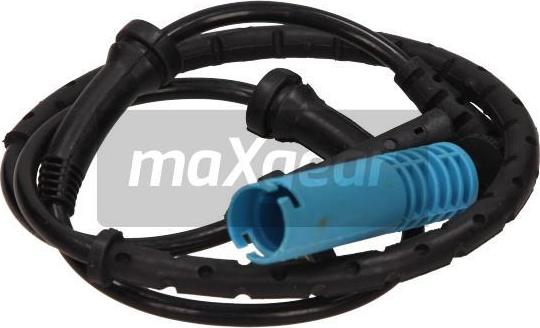 Maxgear 20-0101 - Датчик ABS, частота вращения колеса autosila-amz.com