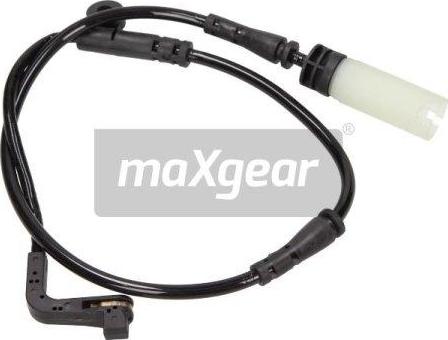 Maxgear 20-0119 - Сигнализатор, износ тормозных колодок autosila-amz.com