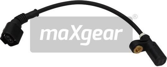 Maxgear 20-0115 - Датчик ABS, частота вращения колеса autosila-amz.com