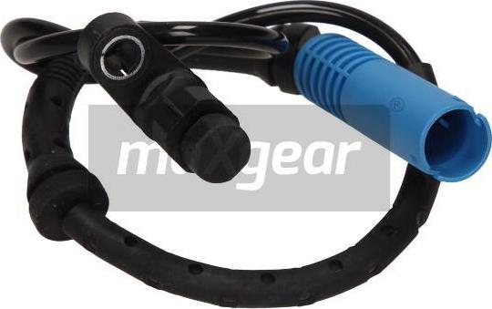Maxgear 20-0113 - Датчик ABS, частота вращения колеса autosila-amz.com