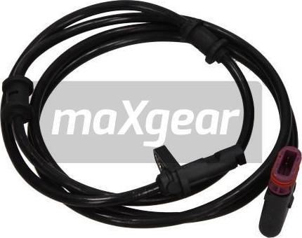 Maxgear 20-0185 - Датчик ABS, частота вращения колеса autosila-amz.com