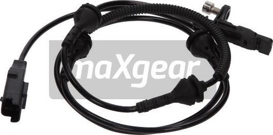 Maxgear 20-0131 - Датчик ABS, частота вращения колеса autosila-amz.com