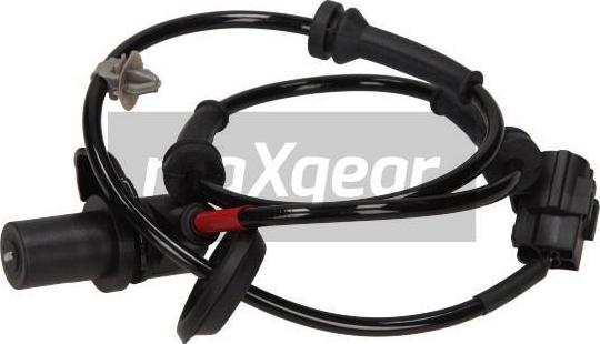 Maxgear 20-0138 - Датчик ABS, частота вращения колеса autosila-amz.com