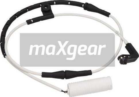 Maxgear 20-0129 - Сигнализатор, износ тормозных колодок autosila-amz.com