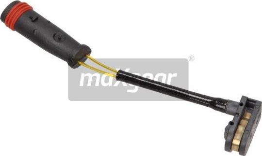 Maxgear 20-0125 - Сигнализатор, износ тормозных колодок autosila-amz.com