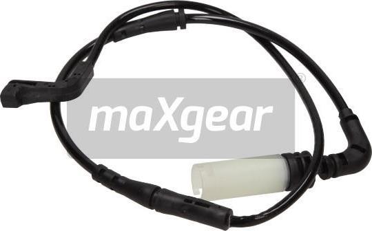 Maxgear 20-0121 - Сигнализатор, износ тормозных колодок autosila-amz.com