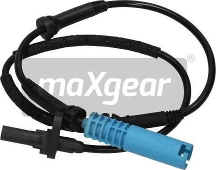 Maxgear 20-0177 - Датчик ABS, частота вращения колеса autosila-amz.com