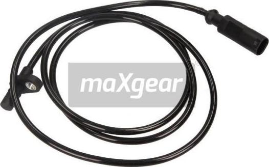 Maxgear 20-0244 - Датчик ABS, частота вращения колеса autosila-amz.com