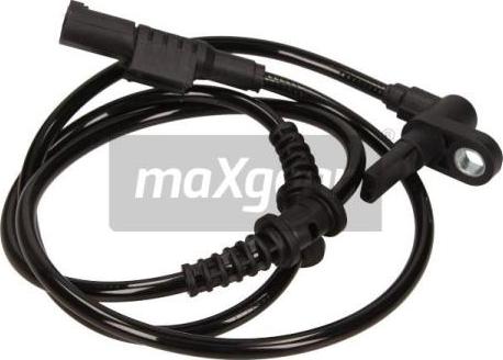 Maxgear 20-0246 - Датчик ABS, частота вращения колеса autosila-amz.com