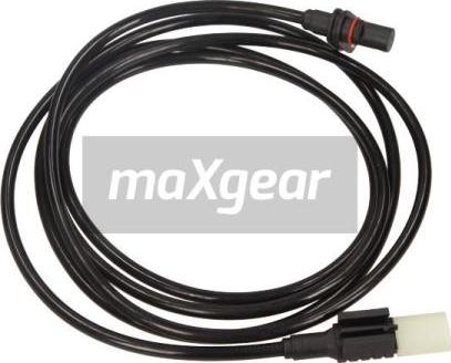 Maxgear 20-0241 - Датчик ABS, частота вращения колеса autosila-amz.com