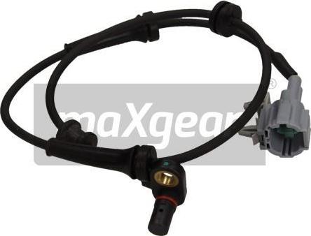 Maxgear 20-0264 - Датчик ABS, частота вращения колеса autosila-amz.com