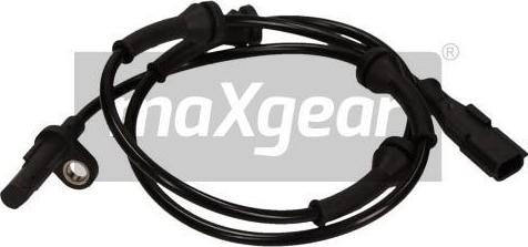 Maxgear 20-0268 - Датчик ABS, частота вращения колеса autosila-amz.com