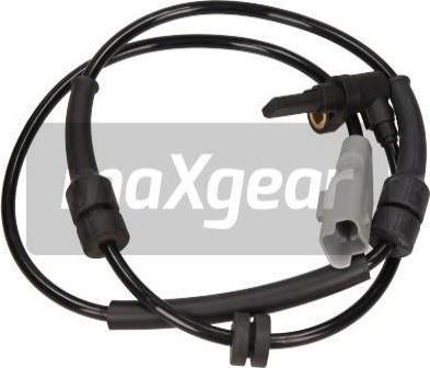 Maxgear 20-0209 - Датчик ABS, частота вращения колеса autosila-amz.com