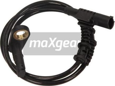 Maxgear 20-0219 - Датчик ABS, частота вращения колеса autosila-amz.com