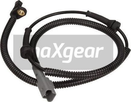 Maxgear 20-0210 - Датчик ABS, частота вращения колеса autosila-amz.com