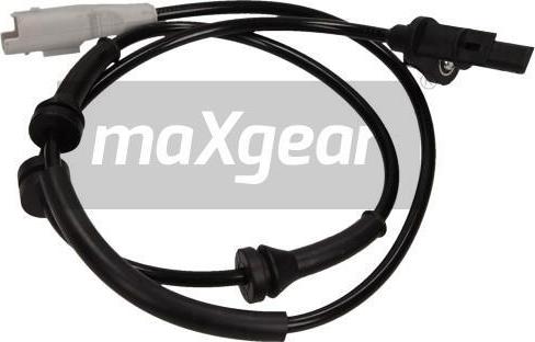 Maxgear 20-0288 - Датчик ABS, частота вращения колеса autosila-amz.com