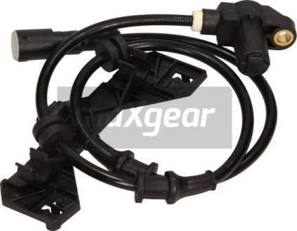Maxgear 20-0230 - Датчик ABS, частота вращения колеса autosila-amz.com