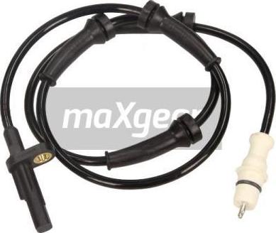 Maxgear 20-0231 - Датчик ABS, частота вращения колеса autosila-amz.com