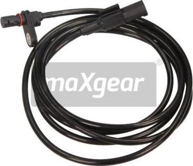 Maxgear 20-0237 - Датчик ABS, частота вращения колеса autosila-amz.com