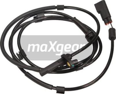 Maxgear 20-0226 - Датчик ABS, частота вращения колеса autosila-amz.com