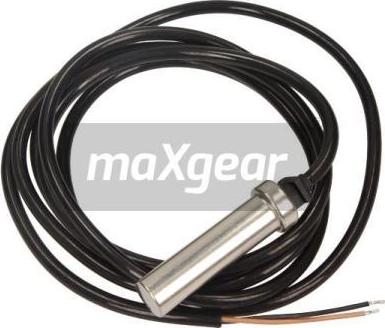 Maxgear 20-0220 - Датчик ABS, частота вращения колеса autosila-amz.com