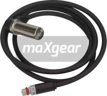 Maxgear 20-0227 - Датчик ABS, частота вращения колеса autosila-amz.com