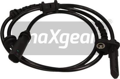 Maxgear 20-0273 - Датчик ABS, частота вращения колеса autosila-amz.com