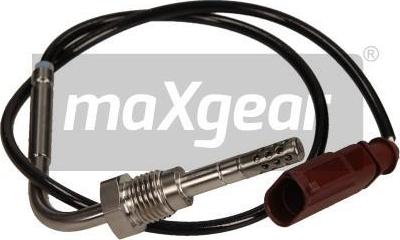 Maxgear 21-0414 - Датчик, температура выхлопных газов autosila-amz.com