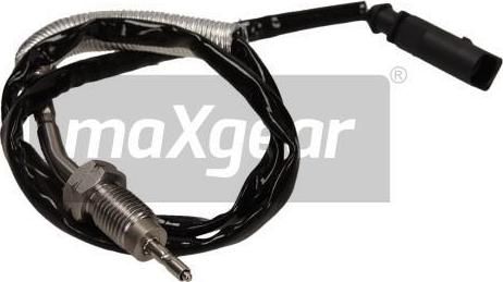 Maxgear 21-0411 - Датчик, температура выхлопных газов autosila-amz.com