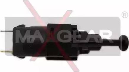 Maxgear 21-0117 - Выключатель фонаря сигнала торможения autosila-amz.com