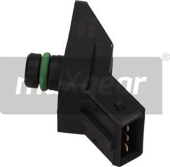 Maxgear 21-0188 - Датчик, давление во впускной трубе autosila-amz.com