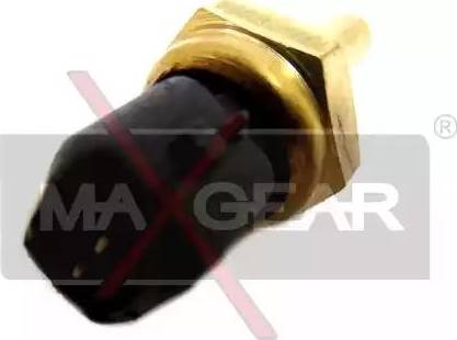 Maxgear 21-0126 - Датчик, температура охлаждающей жидкости autosila-amz.com