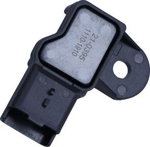 Maxgear 21-0395 - Датчик, давление во впускной трубе autosila-amz.com