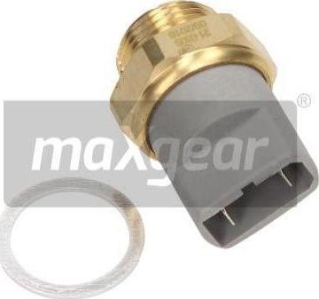 Maxgear 21-0309 - Термовыключатель, вентилятор радиатора / кондиционера autosila-amz.com