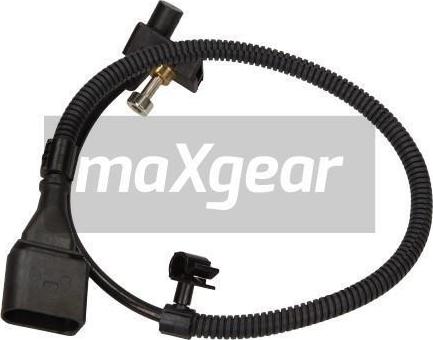 Maxgear 21-0319 - Датчик импульсов, коленвал autosila-amz.com