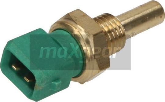 Maxgear 21-0248 - Датчик, температура охлаждающей жидкости autosila-amz.com