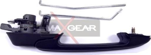 Maxgear 28-0189 - Ручка двери autosila-amz.com