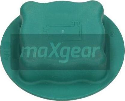 Maxgear 28-0314 - Крышка, резервуар охлаждающей жидкости autosila-amz.com