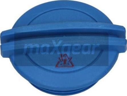 Maxgear 28-0315 - Крышка, резервуар охлаждающей жидкости autosila-amz.com