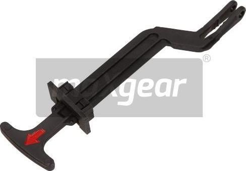 Maxgear 28-0310 - Ручка, открывания моторного отсека autosila-amz.com