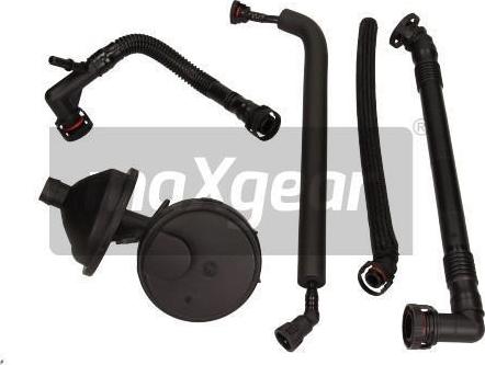 Maxgear 28-0252SET - Клапан, отвода воздуха из картера autosila-amz.com