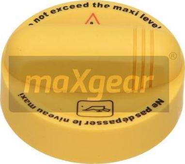 Maxgear 28-0221 - Крышка, заливная горловина autosila-amz.com