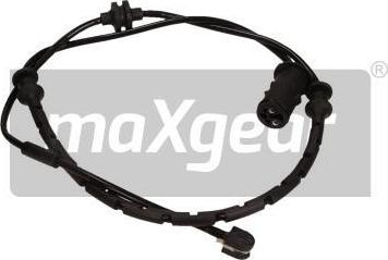 Maxgear 23-0099 - Сигнализатор, износ тормозных колодок autosila-amz.com