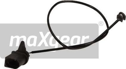 Maxgear 23-0090 - Сигнализатор, износ тормозных колодок autosila-amz.com