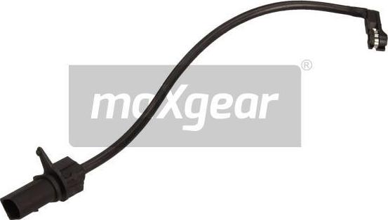 Maxgear 23-0091 - Сигнализатор, износ тормозных колодок autosila-amz.com