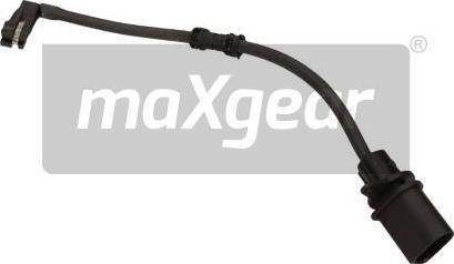 Maxgear 23-0093 - Сигнализатор, износ тормозных колодок autosila-amz.com